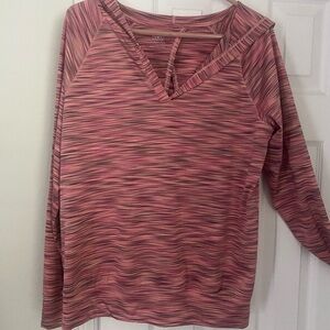 Maurice’s in motion open back top